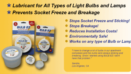 eshop at Bulb EZ's web store for Made in America products